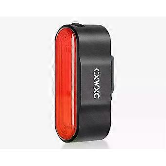 Fietsrem Sensing Achterlicht 6 Verlichtingsmodi Slimme achterlichten IP6 Waterdicht 800mAh Type-C Fietsverlichting Fietsveiligheid