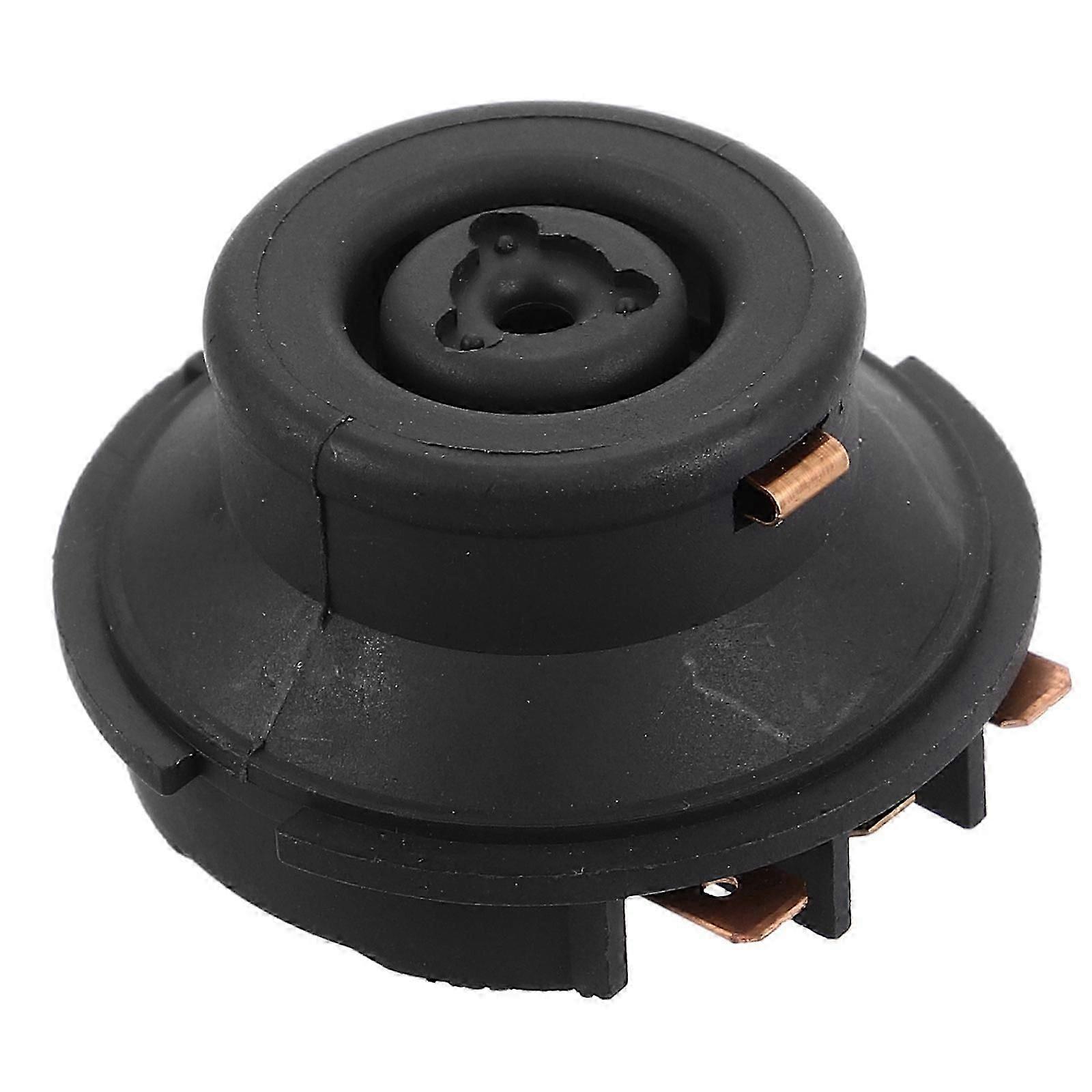 Quick Boiling Electric Kettle Base Coupler Modern Home Users Black 1Pcs