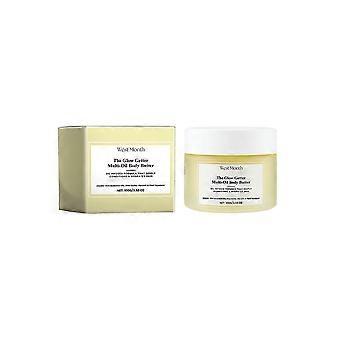 Hydrating Body Butter and Oil Set with Fast Absorbing Oil and Rich Nourishing Butter 3.53oz