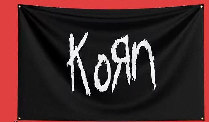 KORN Flag CX2581