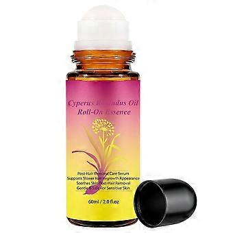 Cyperus Rotundus Extract 60ml with Natural Antioxidants for Facial Care and Body Massage