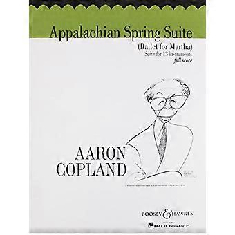 Appalachian Spring Suite: Ballett for Martha