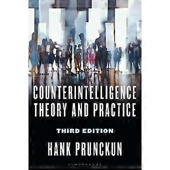 Teoria e Prática da Contrainteligência - Hank Prunckun