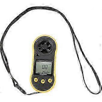 Digital Anemometer Anemometer Portable Anemometer Wind Temperature Wind Test Instrument