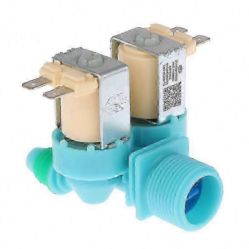 Washing Machine Water Inlet Valve Assembly Replacement