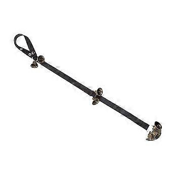1pc Pet Adjustable Collar Bell Decorative Necklace Neck Chain compatible with Pet Guide Dog