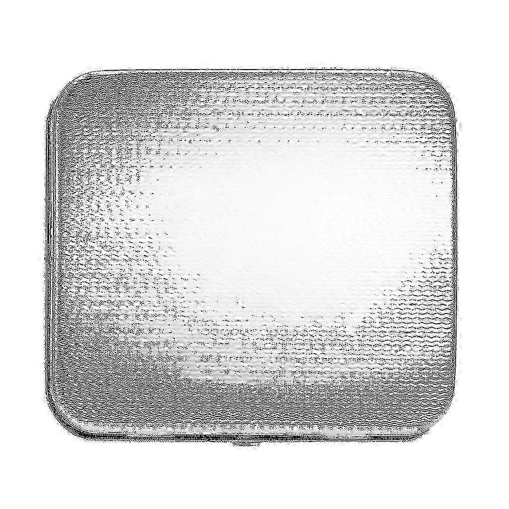 Metal Automatic Cigarette Tobacco Roller Machine Tin Case (Specify Size)
