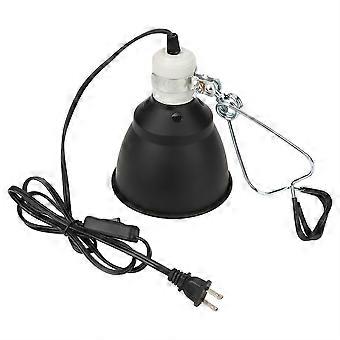 Reptile Turtle Heat UVA/UVB Bulb Lamp Light Holder for Chicken Brooder Basking