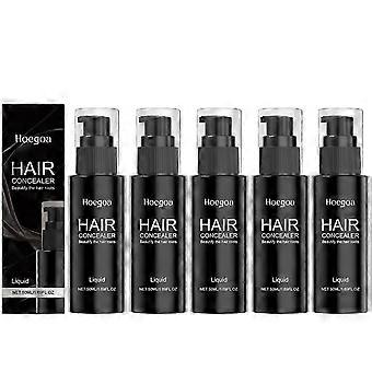 Hair Concealer For Men Waterproof Black Baldness Corrector Cream Hairline Shadow Root Cover Up Hair Concealer