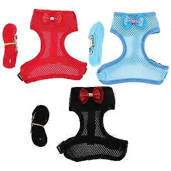 Pet Hen Accessory Chicken Harness for Pulling Rope Included