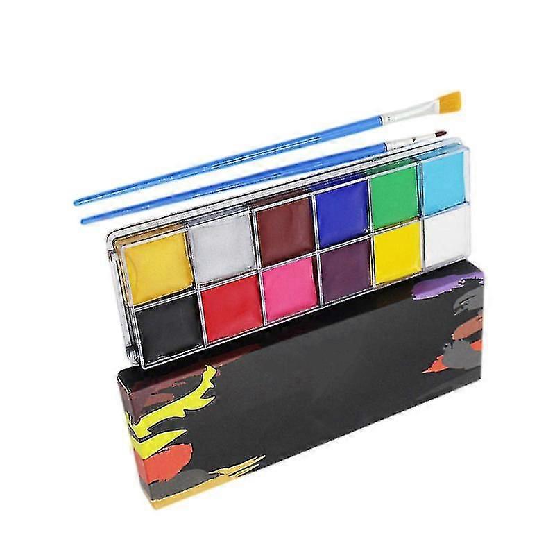 1pcs Halloween Makeup Paints