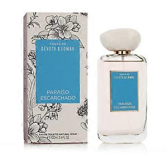 Women's Perfume Devota & Lomba PARAÍSO ESCARCHADO EDT 100 ml Paraíso Escarchado