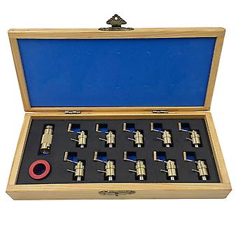 Pocket horloge mainspring winder vervangende vaten voor Eta horloge uurwerk 3135/2892/2824/7750/2671/2000/8500/c0711