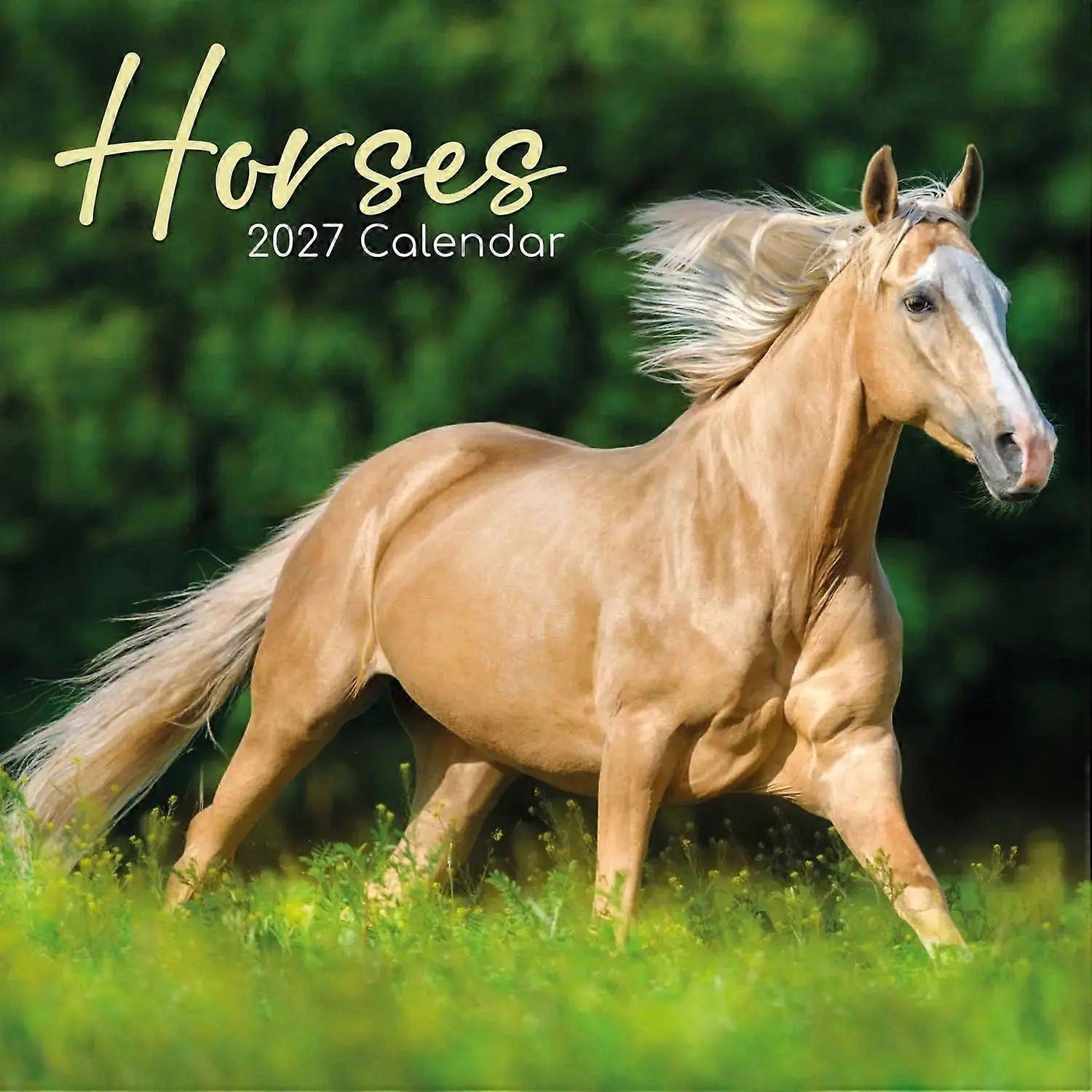 Avonside Horse Calendar 2026
