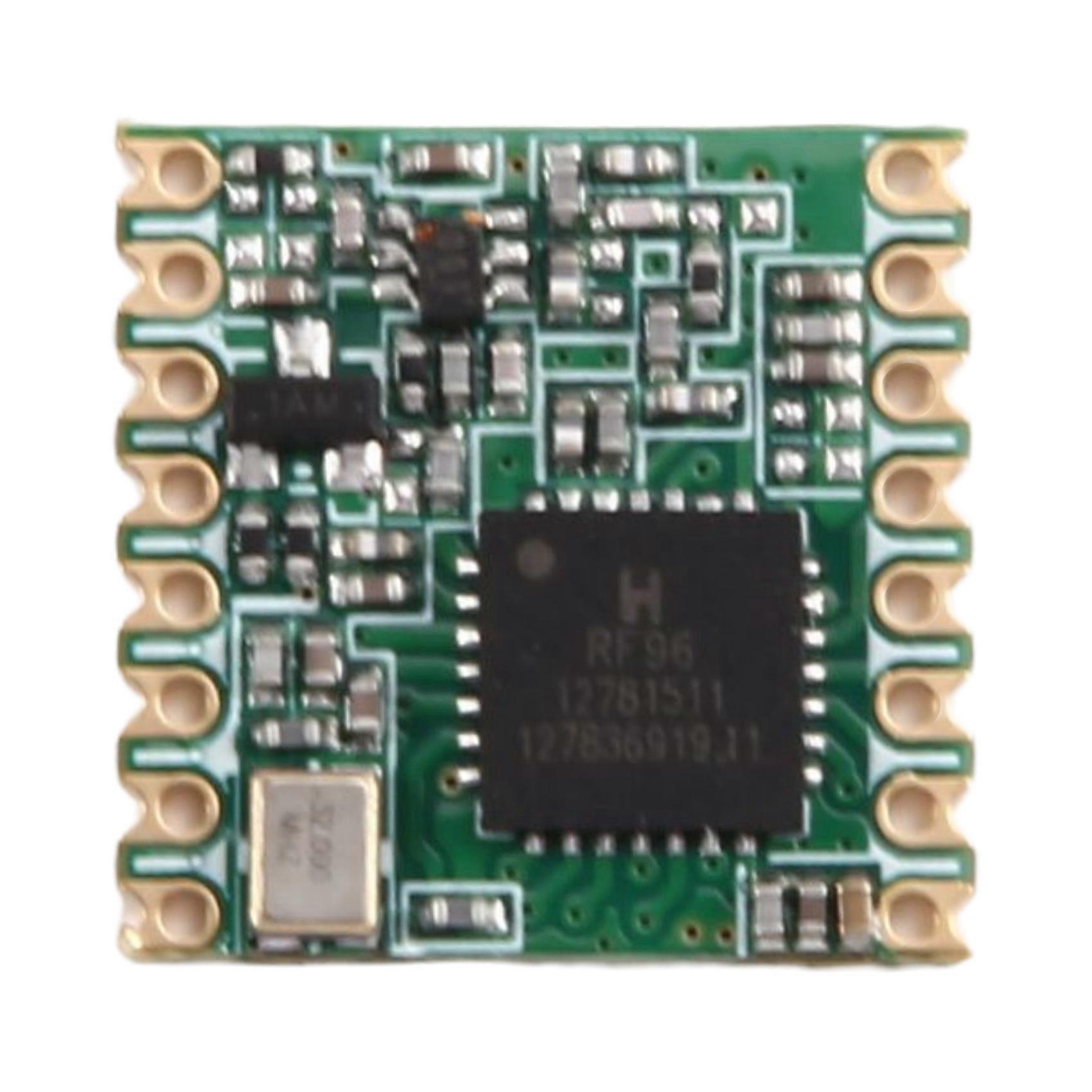 433MHz LoRa SX1278 Spread Spectrum Wireless Module LoRa Wireless Transceiver Module Low Power SPI Interface for IoT B
