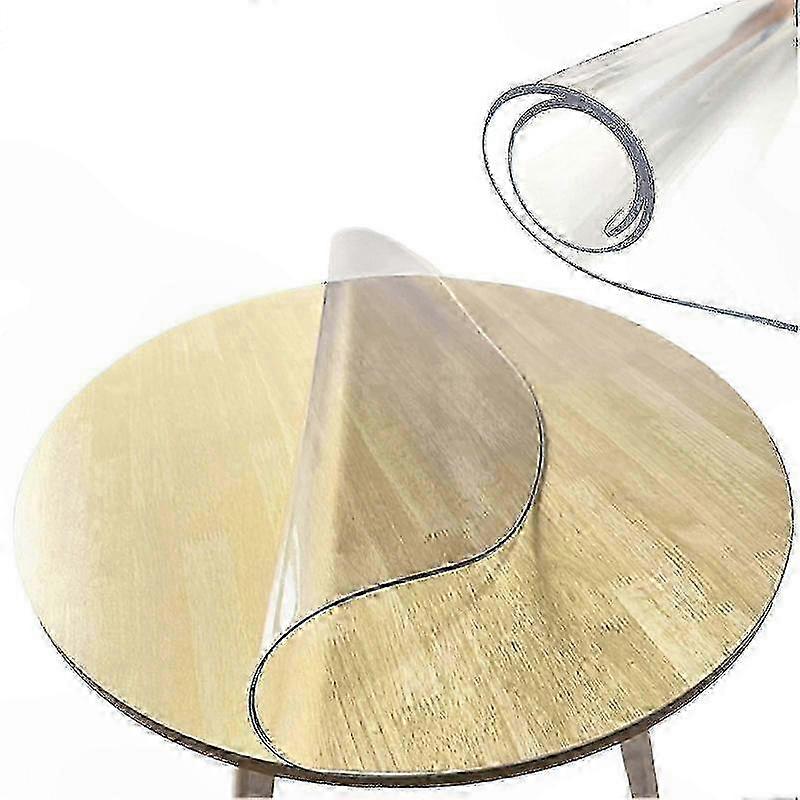 Waterproof Round PVC Table Cover 2.0mm