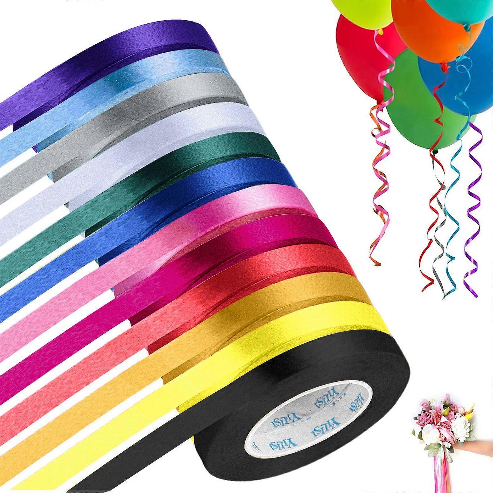 Metallic Balloon String For Craft And Decor