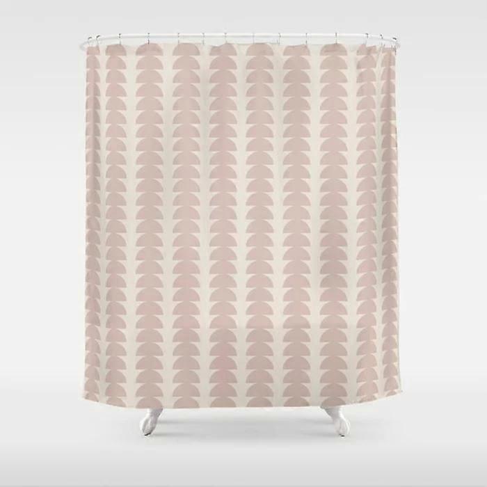 Bathroom Curtain  type-1105 Home Decor