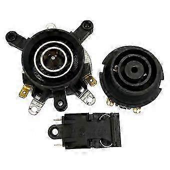 Electric kettle accessories Coupler base switch connection socket with switch three-piece set 26-27s