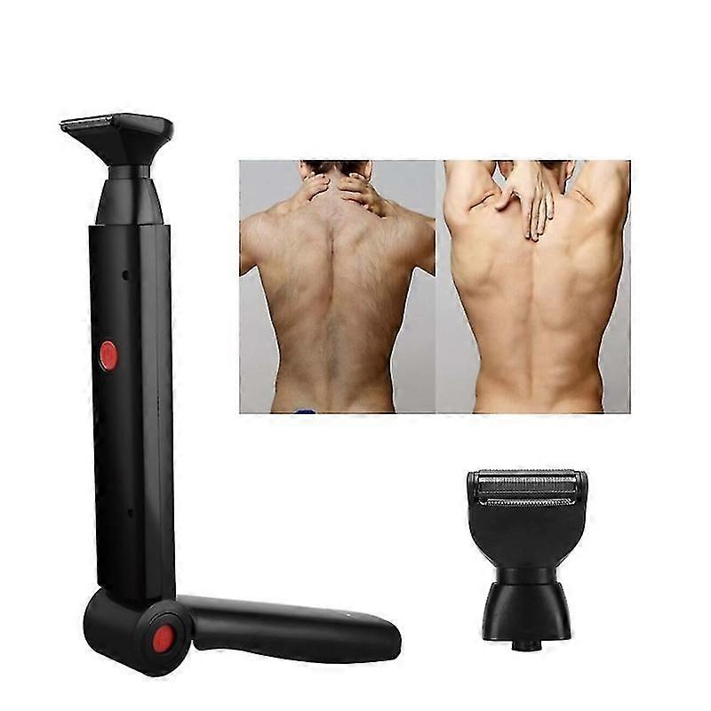 Electric Shaver Back Shaver