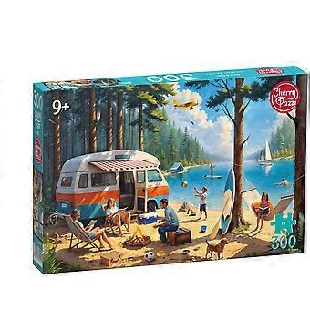 Camp & Calm Puzzel 300 Stukjes