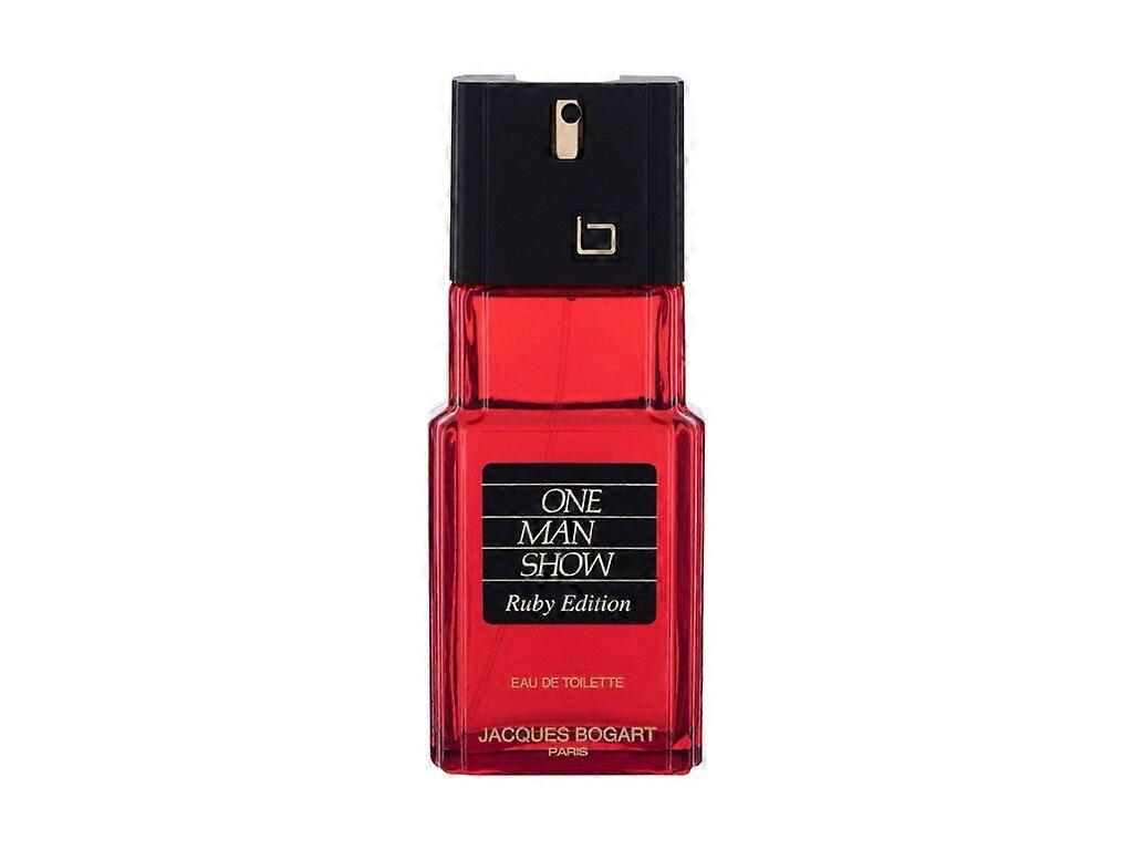 One Man Show Ruby Edition EDT 100ml