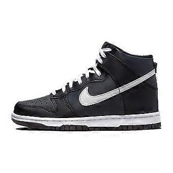 Nike Dunk High Antracitvit GS DH9751-001