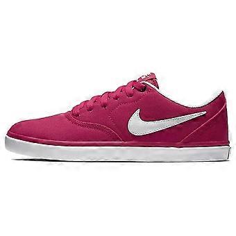 Nike Sb Check Solarsoft Canvas Rush 'Pink Atmosphere' Women's 921463-601