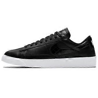 Nike Blazer Slip Resistant Abrasion Resistant Slip Resistant Abrasion Resistant Lage Skateboard Schoenen Dames Zwart BQ0033-001