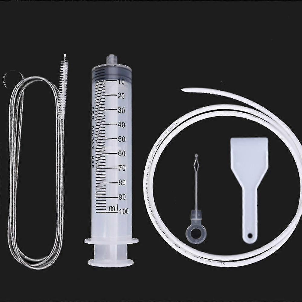 PVC Refrigerator Drain Cleaner Tool