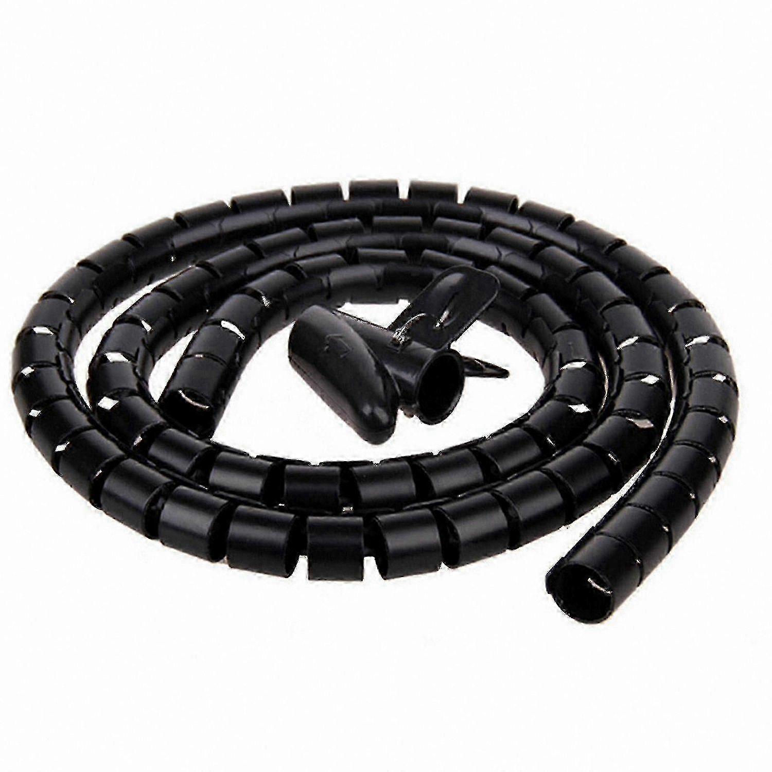 Flexible Expandable Spiral Cable Organizer