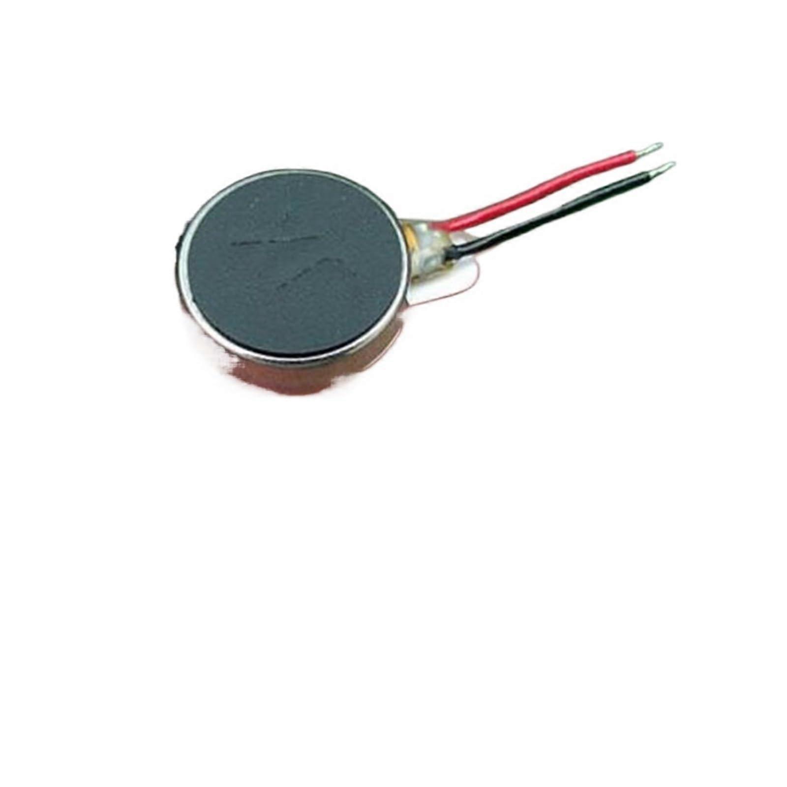 10mm Mini DC Vibration Motor 2V5V Compact Button Design for Wearable Devices Consistent Feedback