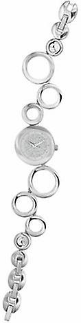 Fossil f2 Quartz Analog Women's Watch with ES1742 Stainless Steel Bracelet