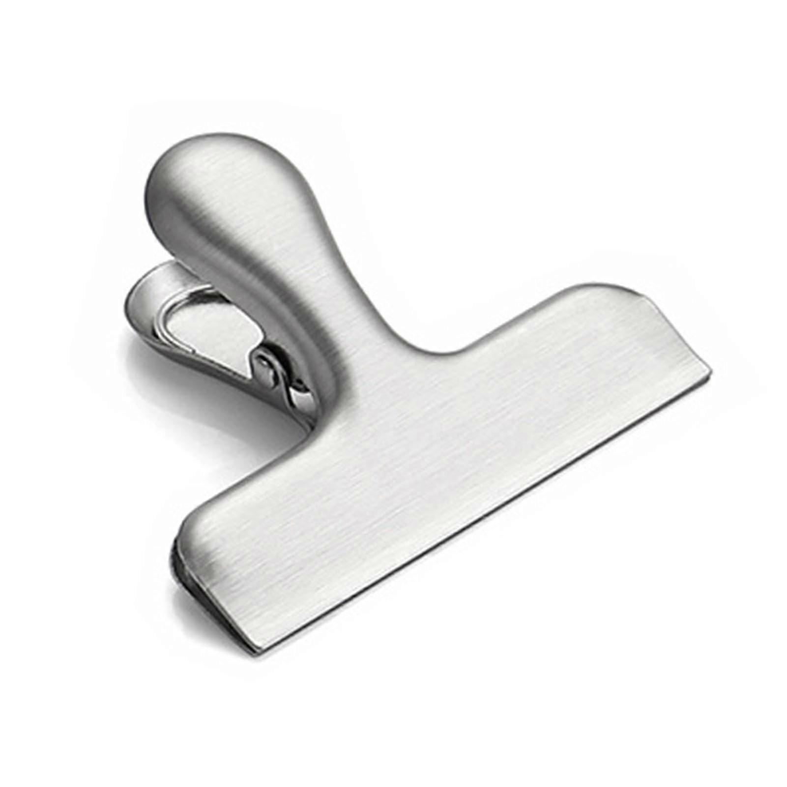 Rustproof Wide Mouth Spring File Clamp