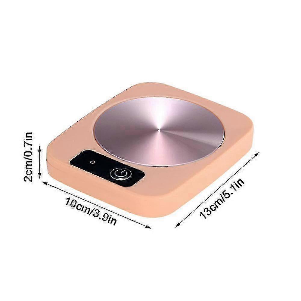16W USB Thermostat Mug Warmer Pad