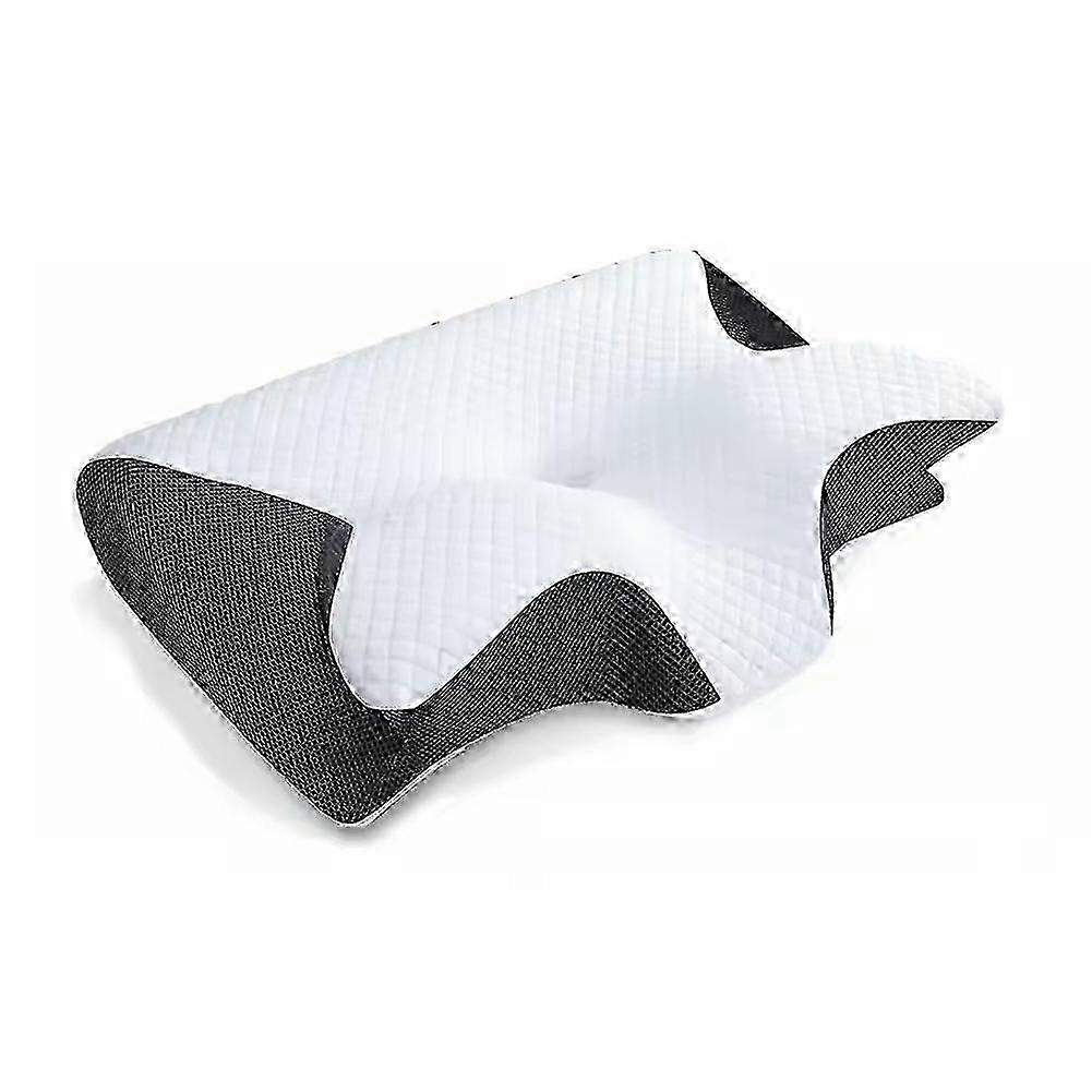Contoured Butterfly Neck Support Pillow