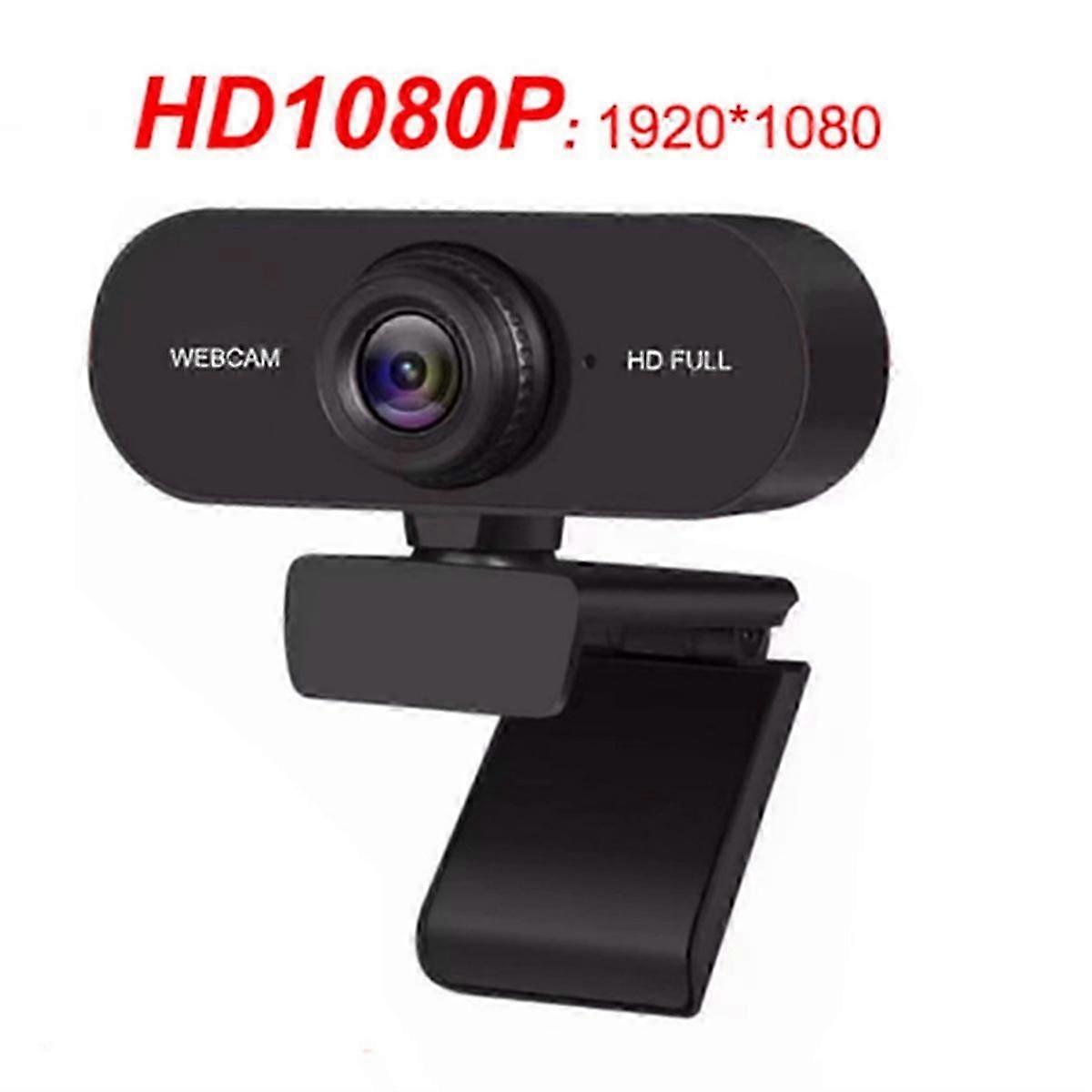 Webcam 1080p Mini Camera Camera PC Laptop Video Recording Camera