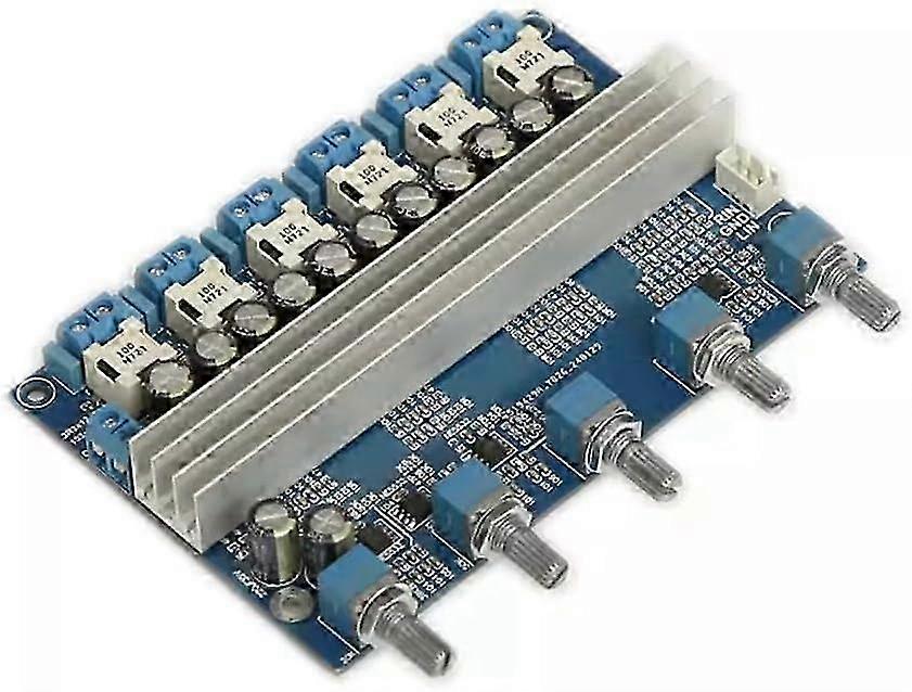 4.2 Channel DIY Amplifier Board