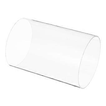 Transparent Tunnel Toy Acrylic Hamster Cage Accessory for Small Pets
