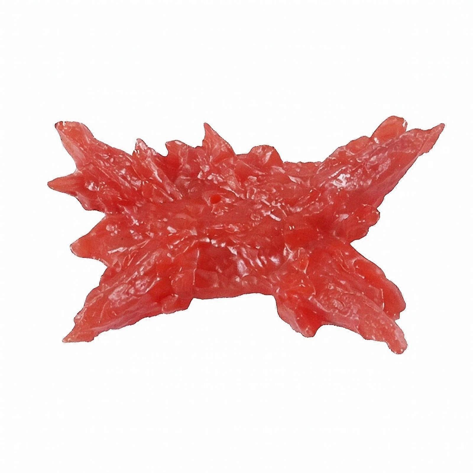 Diorama Base | Jagged Ground Effect, Textured Relief Surface, Model Display
