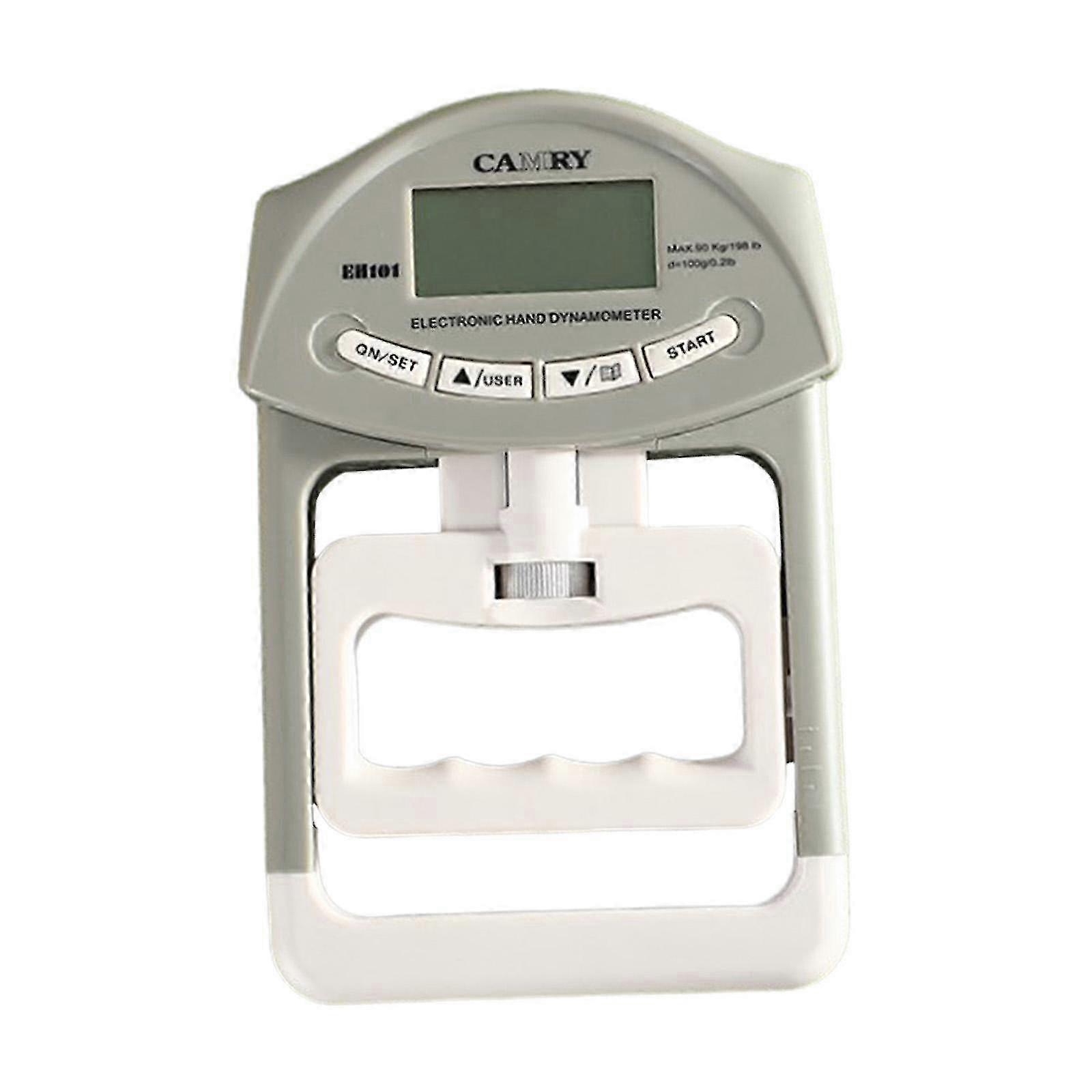 Precise Adjustable Grip Strength Meter