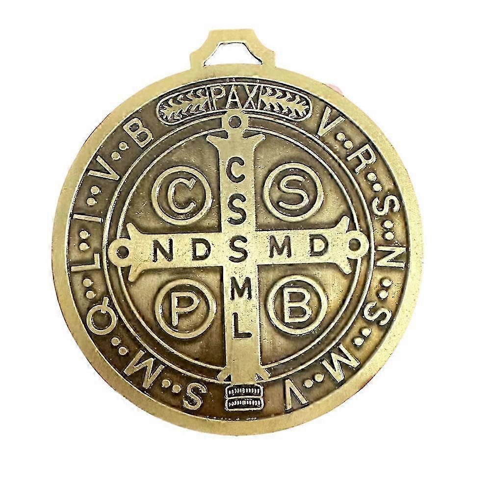 Saint Benedict Home Protection Medallion