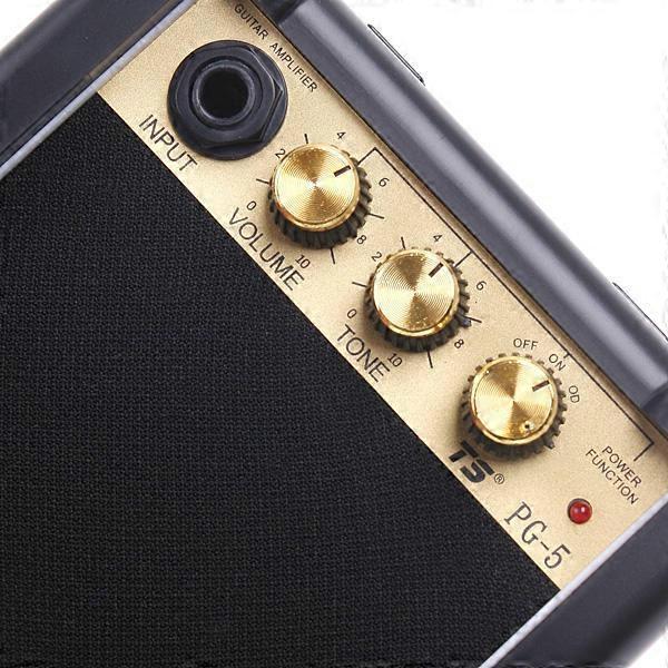 Electric Guitar Amplifier