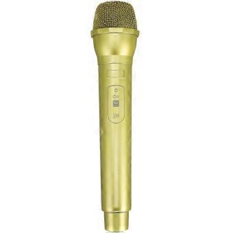 Sturdy ABS Kids Pretend Microphone