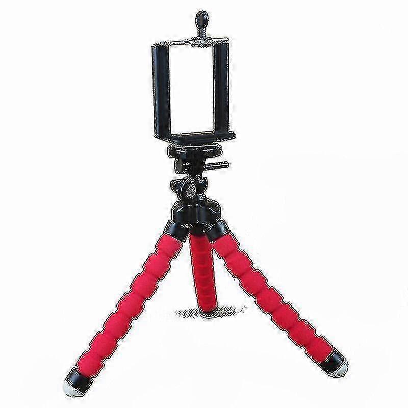 Compact Flexible Tripod For Phones
