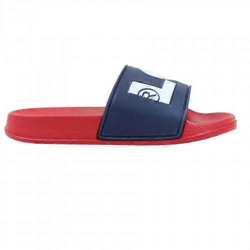 Levis Childrens/Kids June Pool Slip-on Flat Sliders