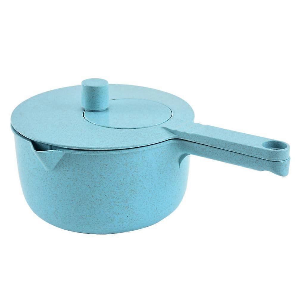 Wheat Straw Salad Spinner with Colander