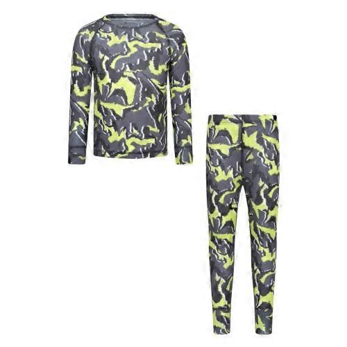 Mountain Warehouse ChildrensLightweight Athletic Baselayer Set