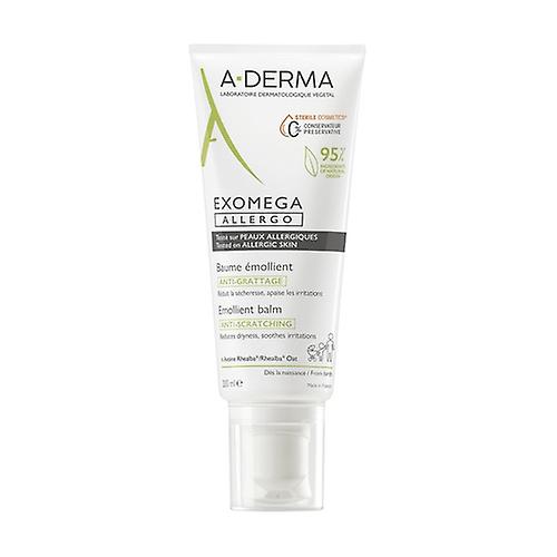 Exomega Allergo emollient balm 200 ml
