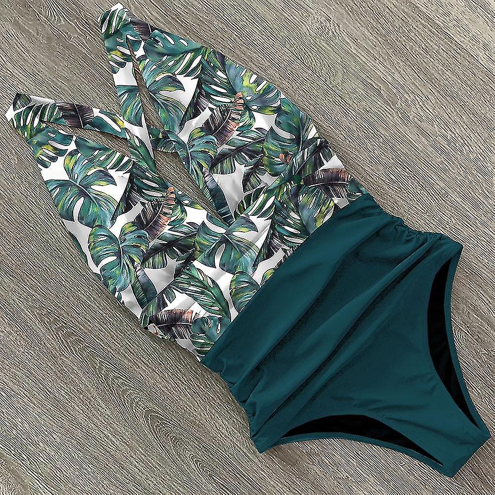 Frauen Bademode Badeanzug, Push Up Bathing Bodys